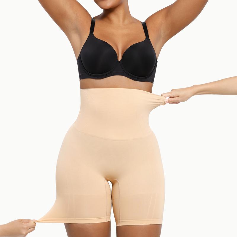 Shapewear Sculpting Shorts Tummy Control