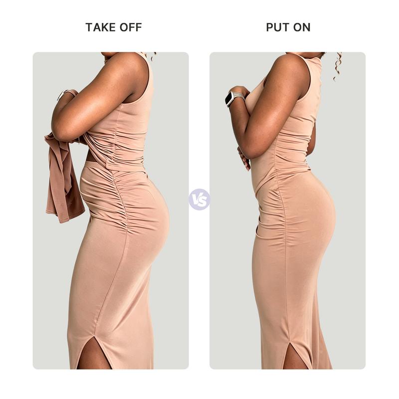 Shapewear Sculpting Shorts Tummy Control