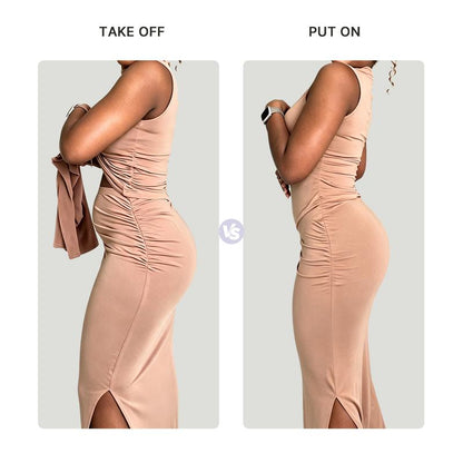 Shapewear Sculpting Shorts Tummy Control