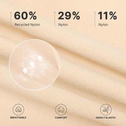 Shapewear Sculpting Shorts Tummy Control